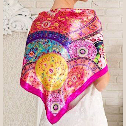 Pañuelo Seda July