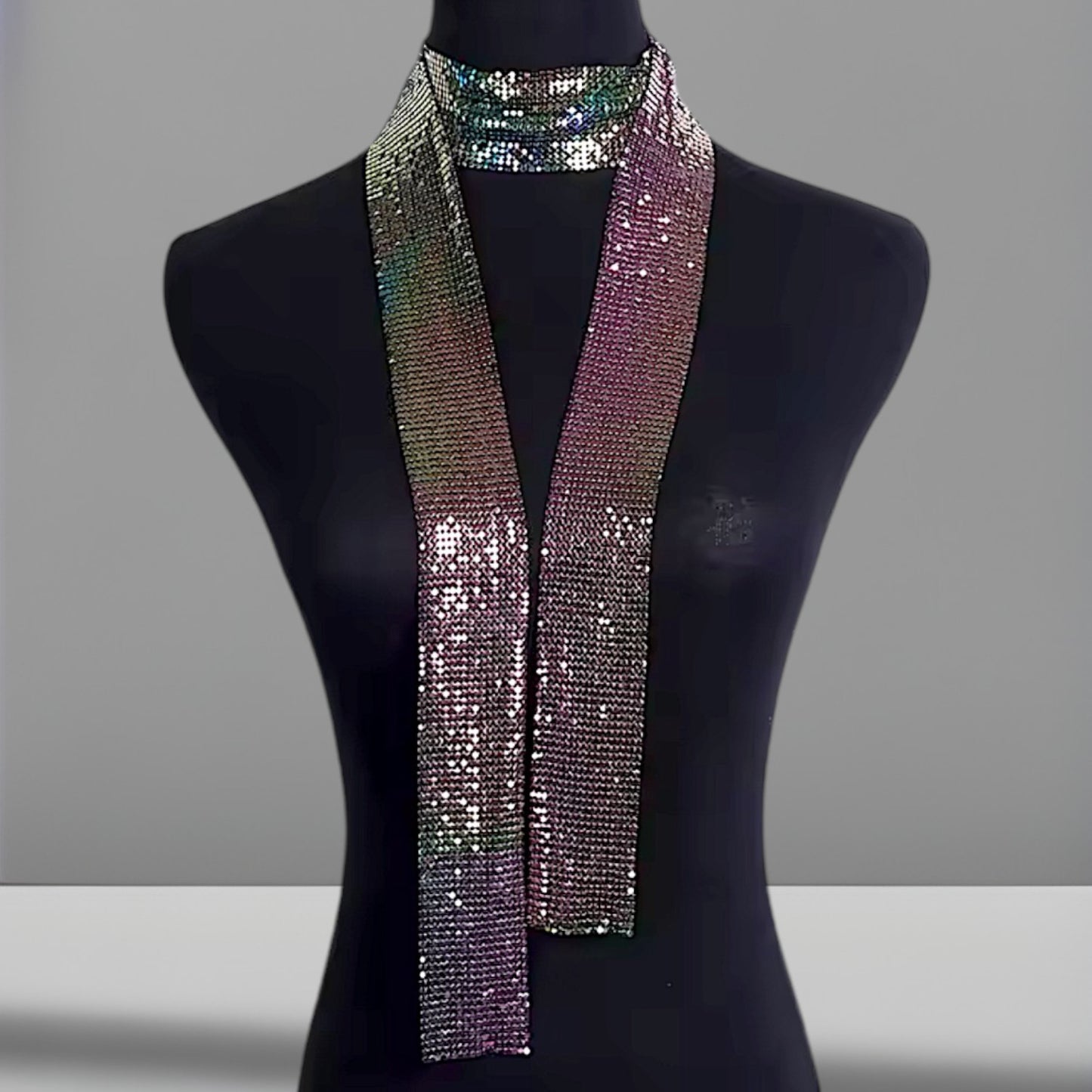 Collar/Corbatín Zoe