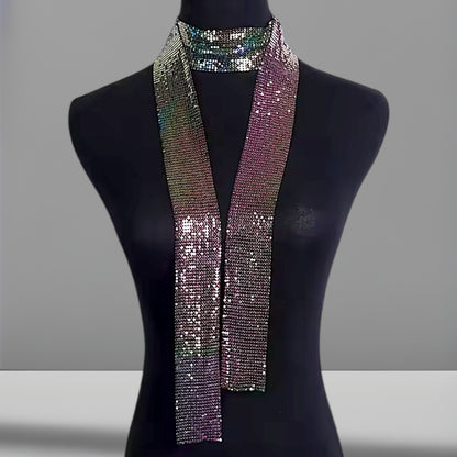 Collar/Corbatín Zoe