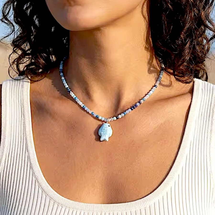 Collar Blue
