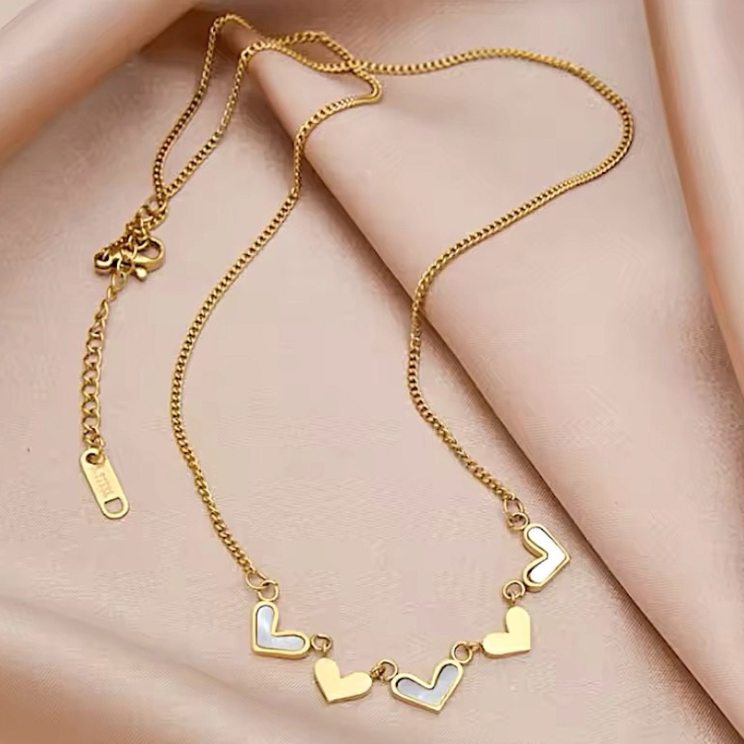 Collar Acero Atina