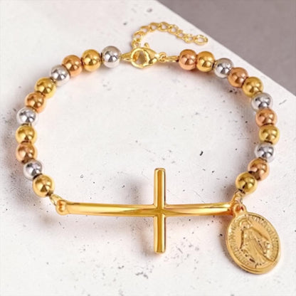 Pulsera Acero Zoe