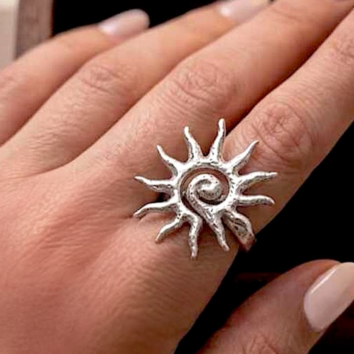 Anillo Acero Uma