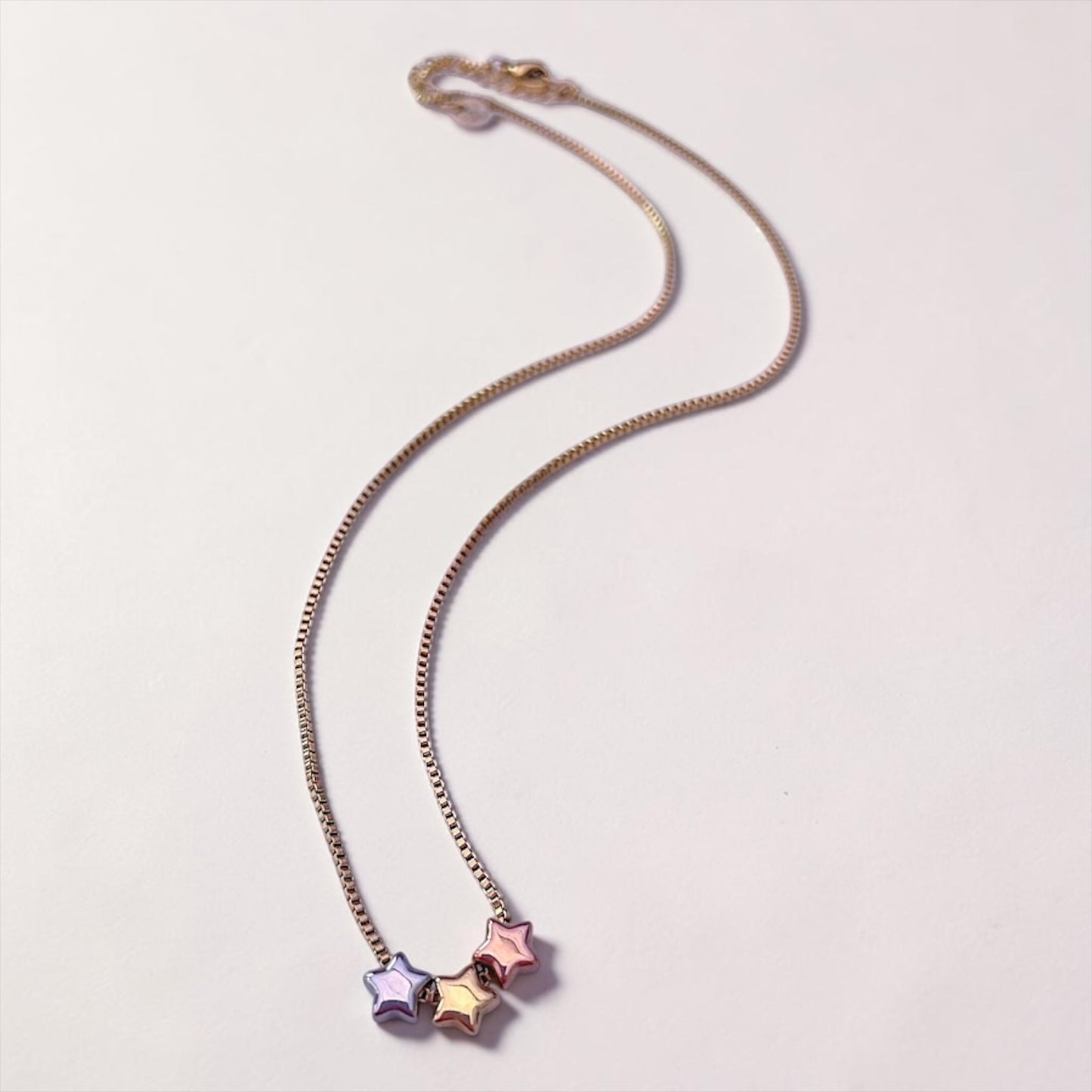 Collar Acero Ada