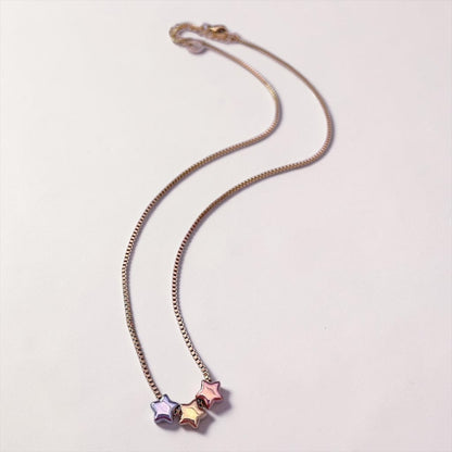 Collar Acero Ada