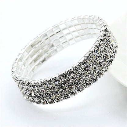 Pulsera Strass Cloe