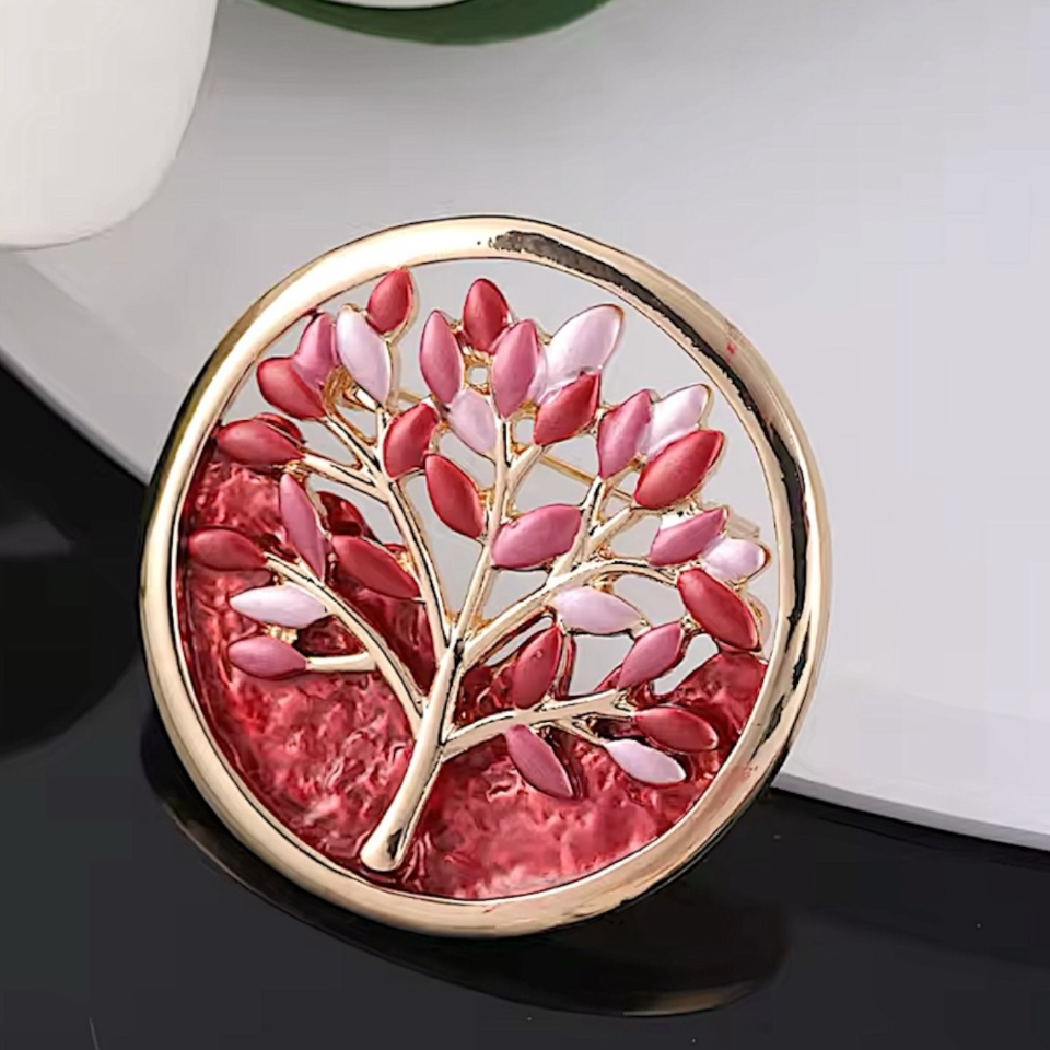 Broche Emilia
