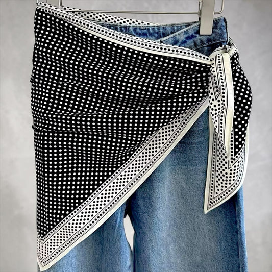 Pañuelo Seda Lola