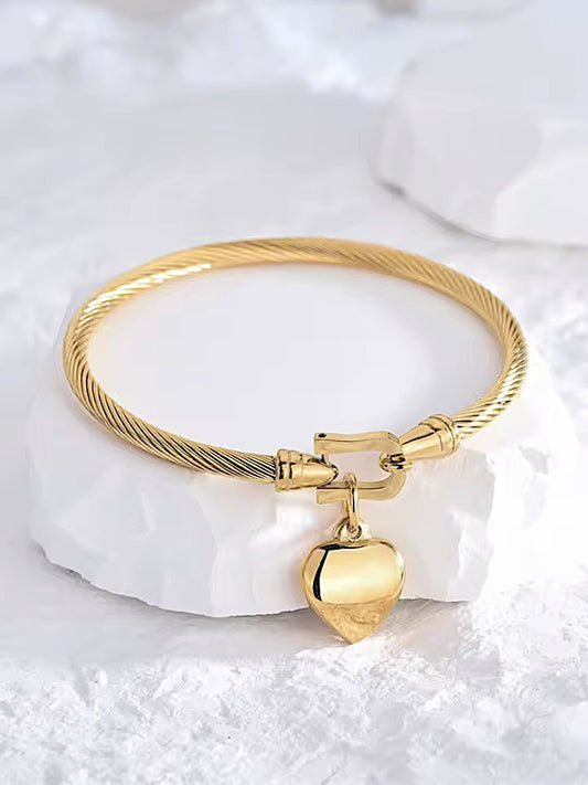 Pulsera Acero Ada