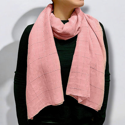 Pañuelo Bordado Mía