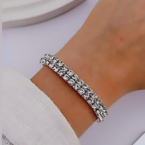 Pulsera Strass Sara