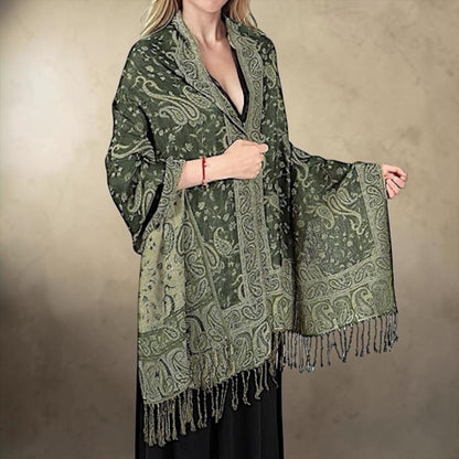 Pashmina Reversible Gina