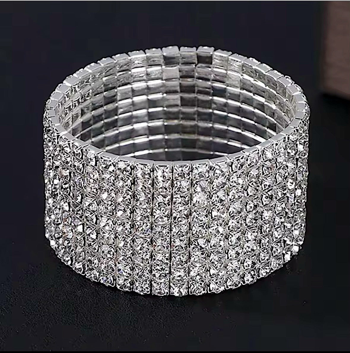 Pulsera Strass Anne