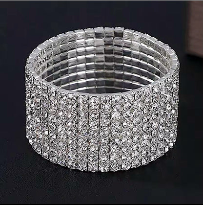 Pulsera Strass Anne