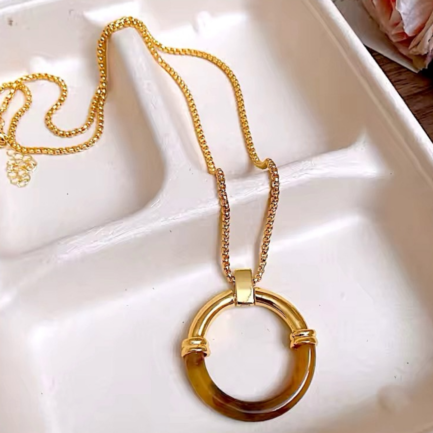 Collar Largo Amy