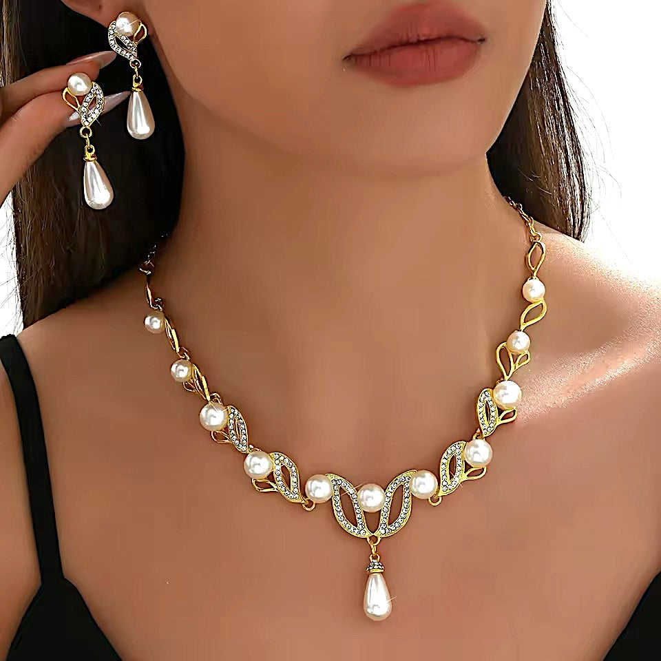 Collar & Aros kiara