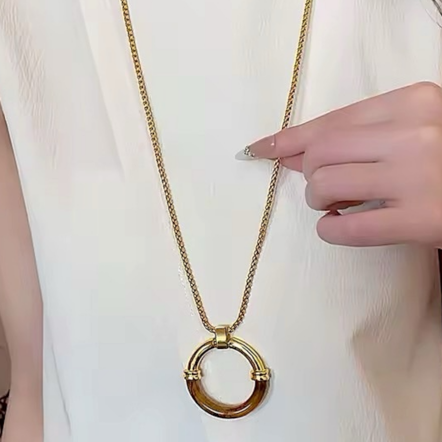 Collar Largo Amy