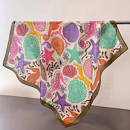 Pañuelo Seda Ada