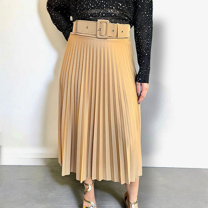 Pollera Plisada Loli