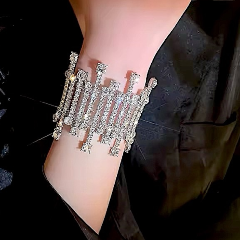 Pulsera Strass Auda