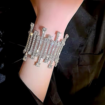 Pulsera Strass Auda
