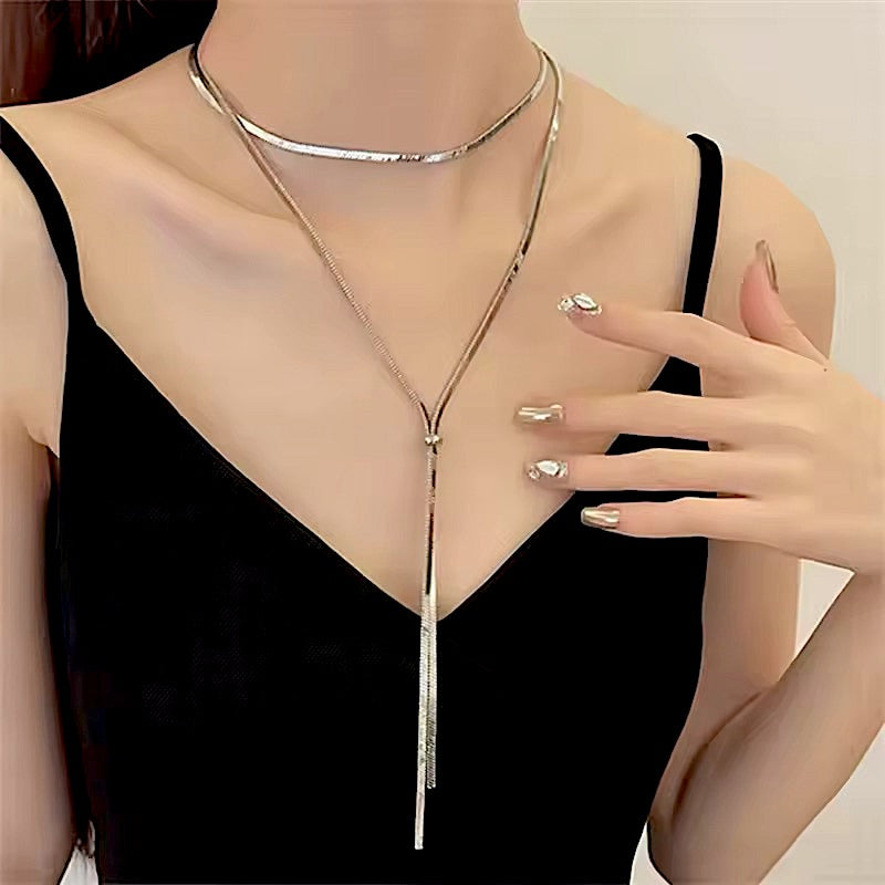 Collar Acero Lola