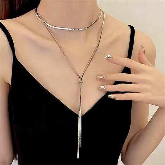 Collar Acero Lola