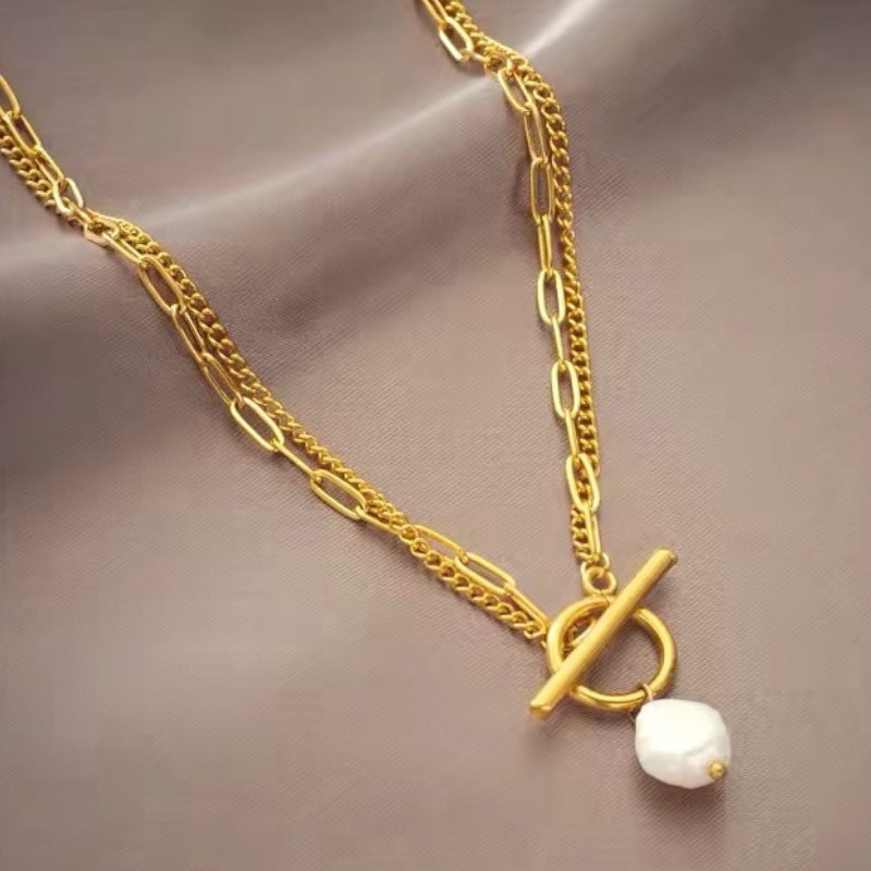 Collar Acero Aisha