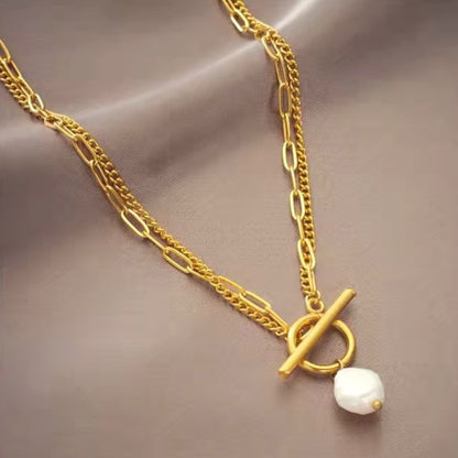 Collar Acero Aisha