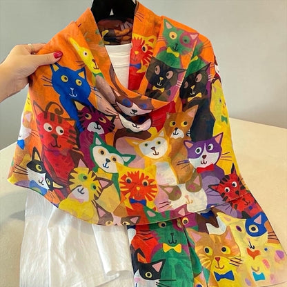 Pañuelo Mika