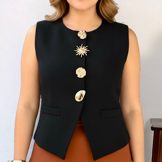 Chaleco Bea