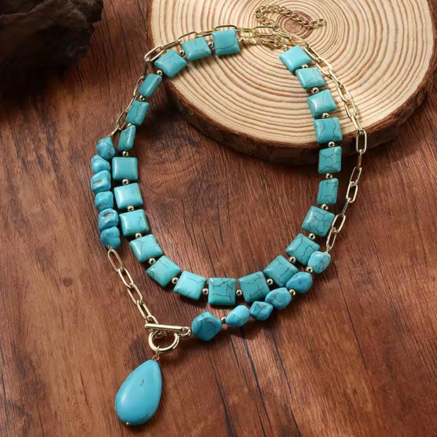 Collar Doble Telma