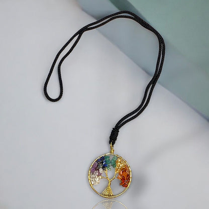 Collar Piedra Natural