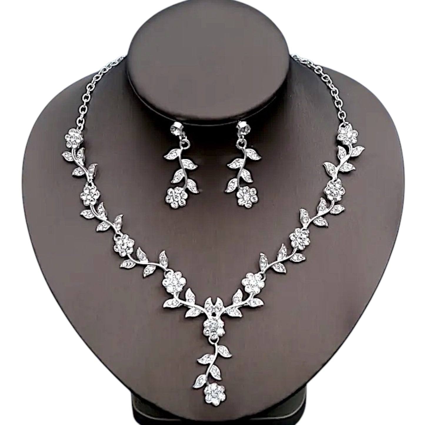 Collar + Aros Zaira