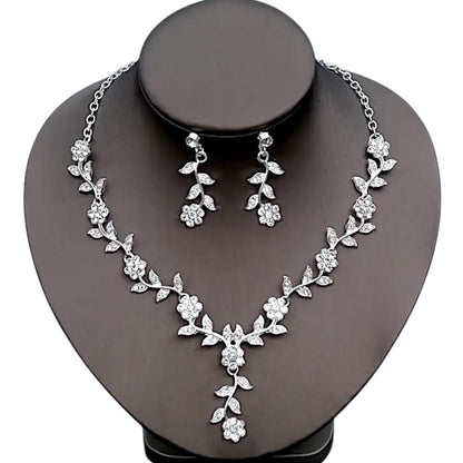 Collar + Aros Zaira