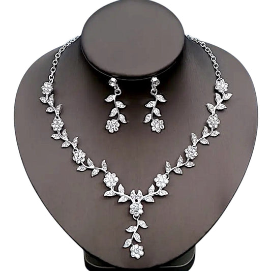 Collar + Aros Zaira