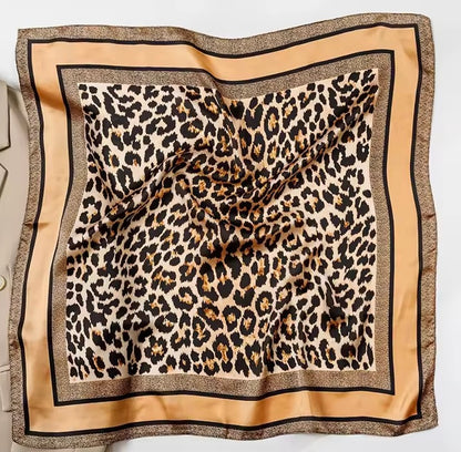 Pañuelo Seda Amina