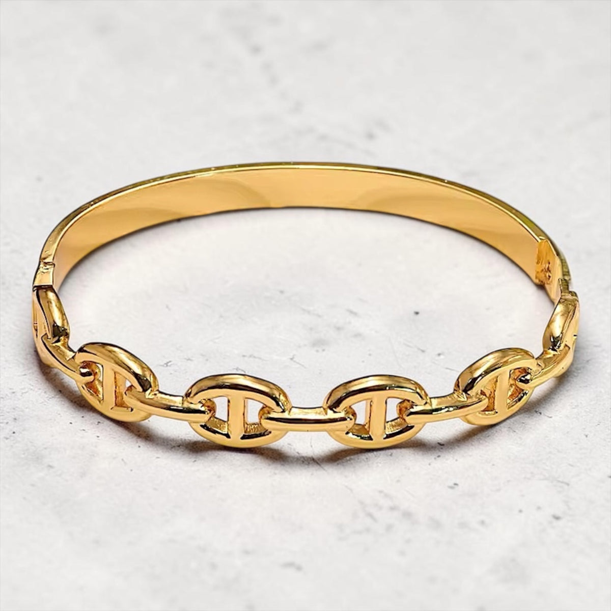 Pulsera Acero Noe