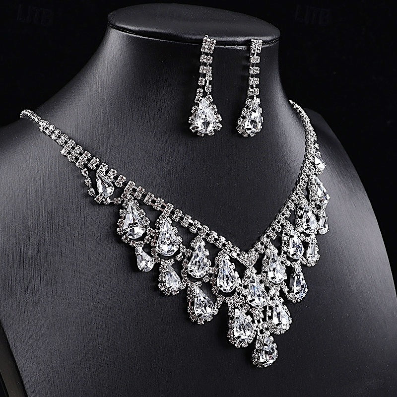 Collar + Aros Vera