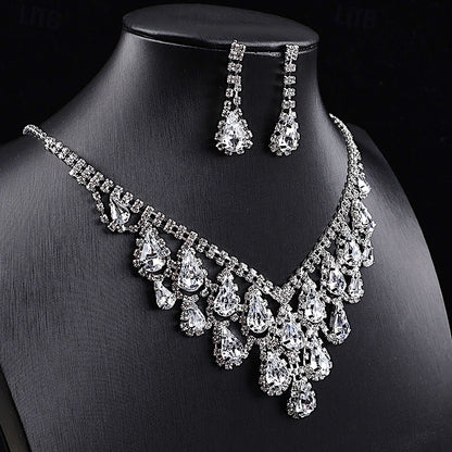 Collar + Aros Vera