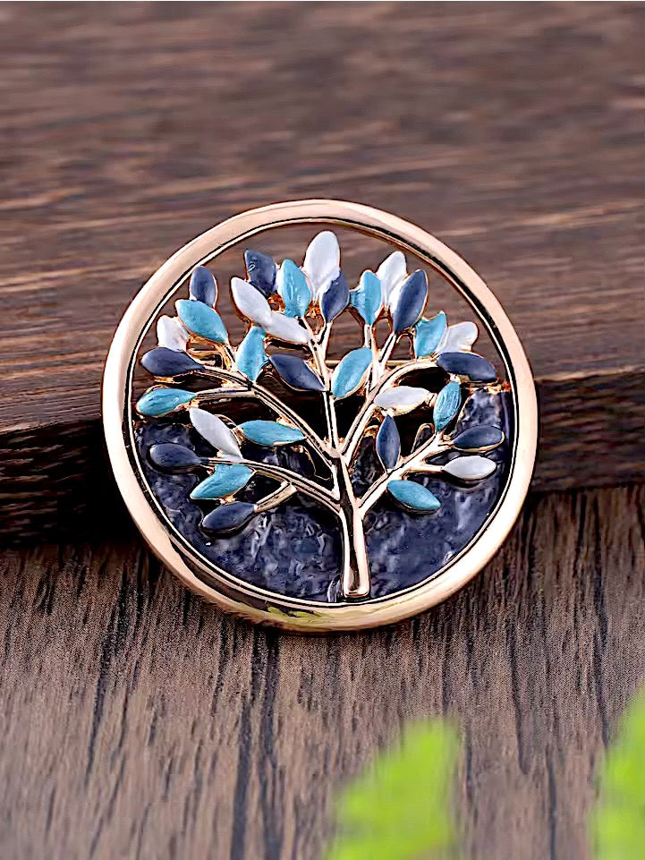 Broche Tizie