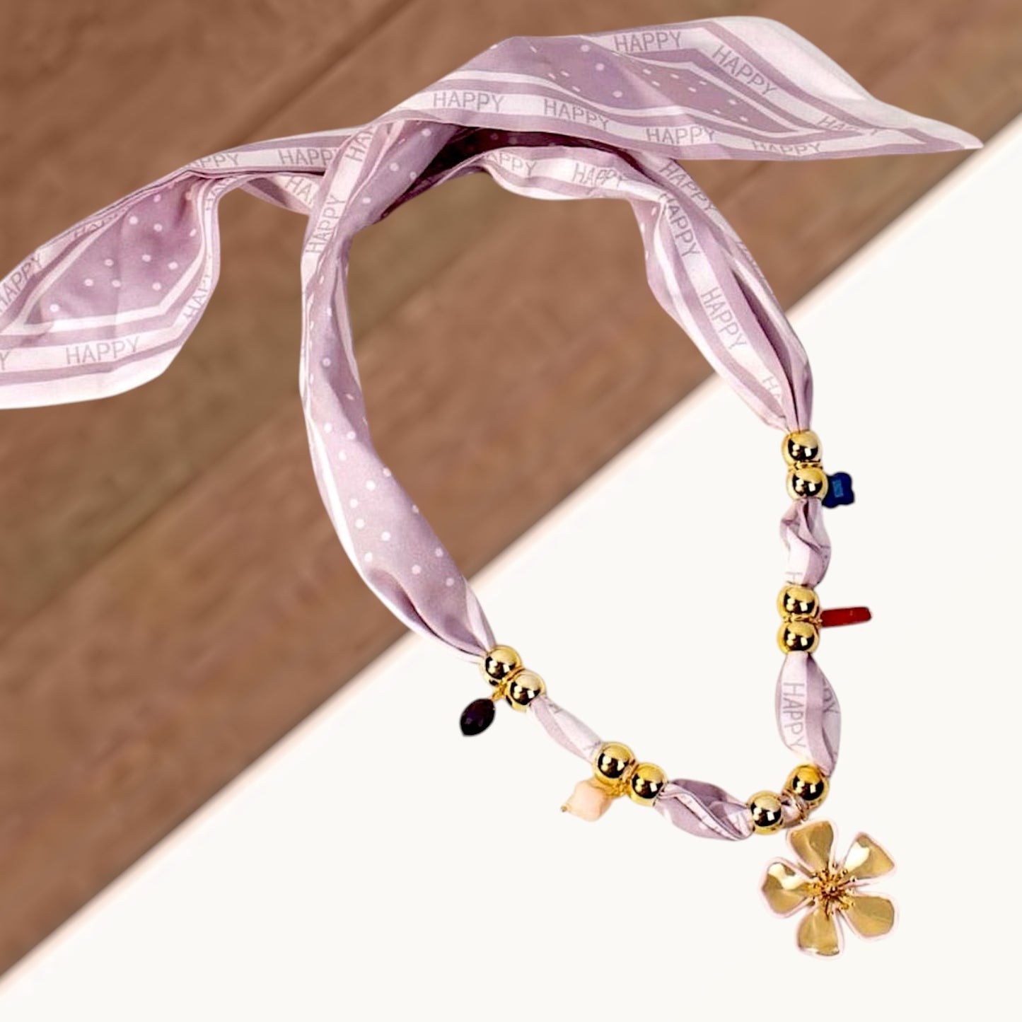 Collar Acero Fiama