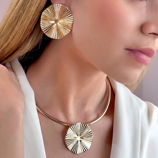 Collar Delfina