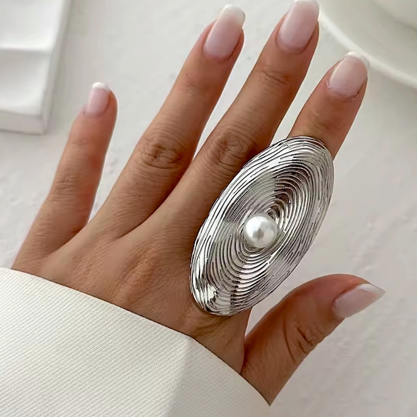 Anillo Clare
