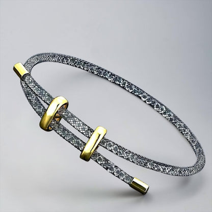 Pulsera Acero Aisha