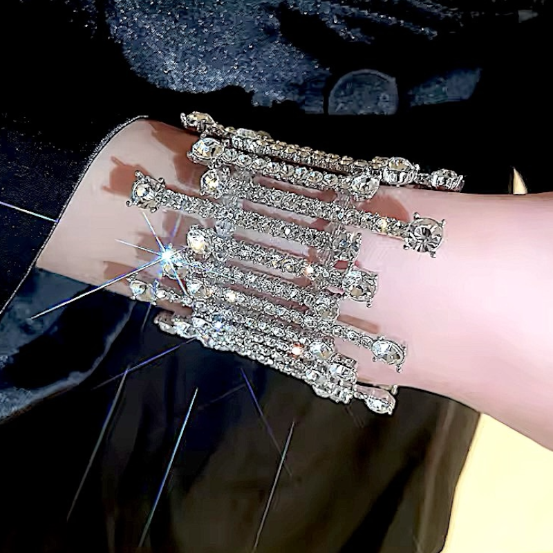 Pulsera Strass Auda