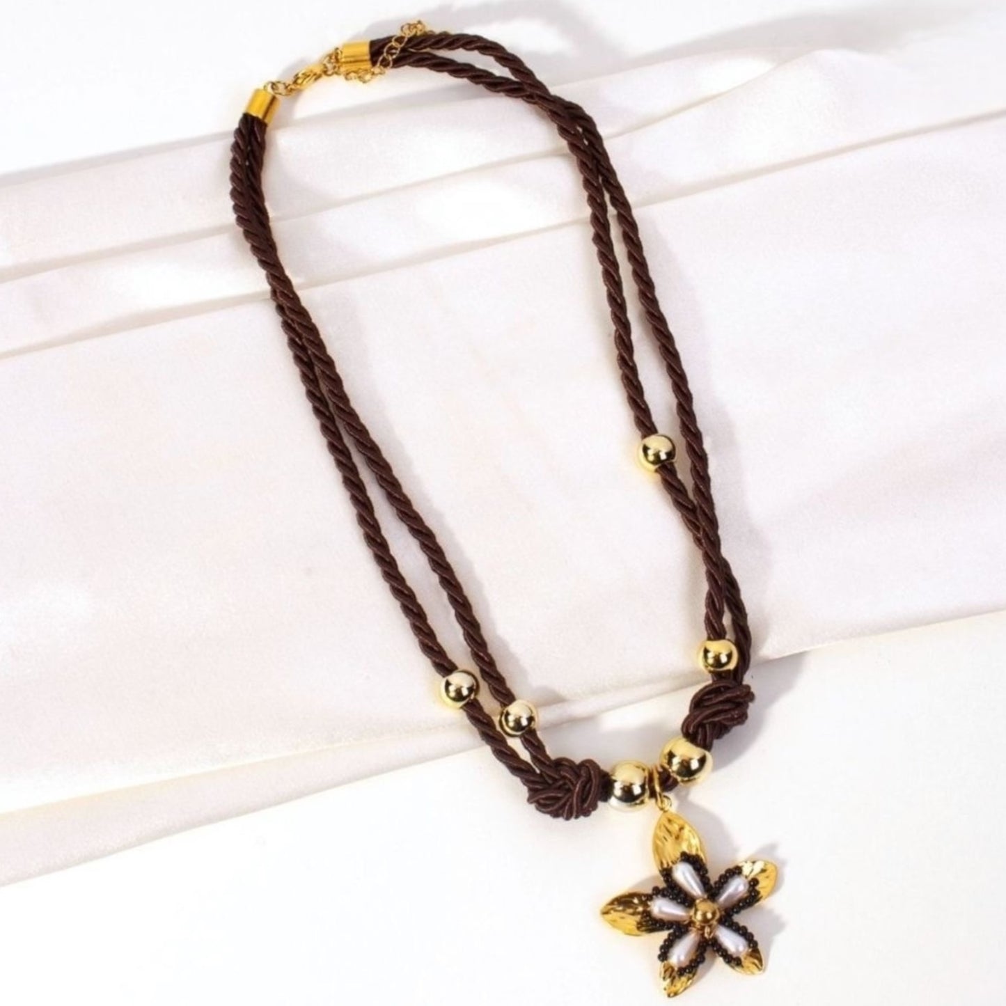 Collar Acero Ainoa