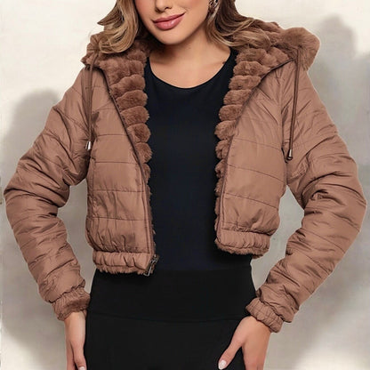 Campera Reversible Alba