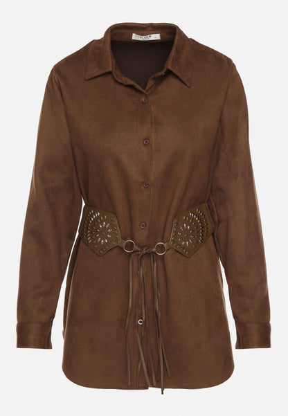 Camisaco y Cinto Ada