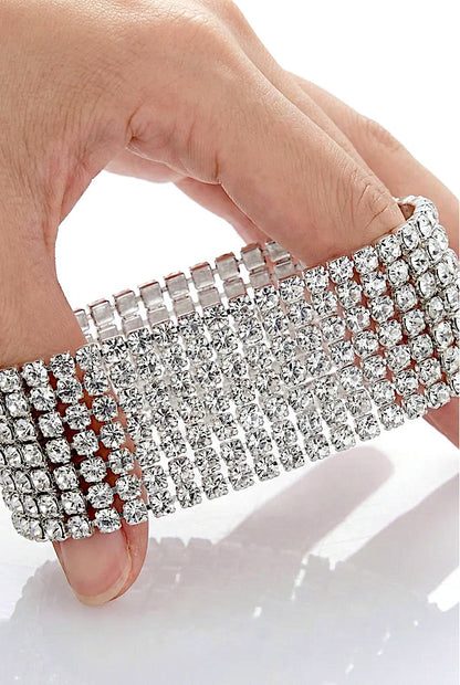 Pulsera Strass Ada